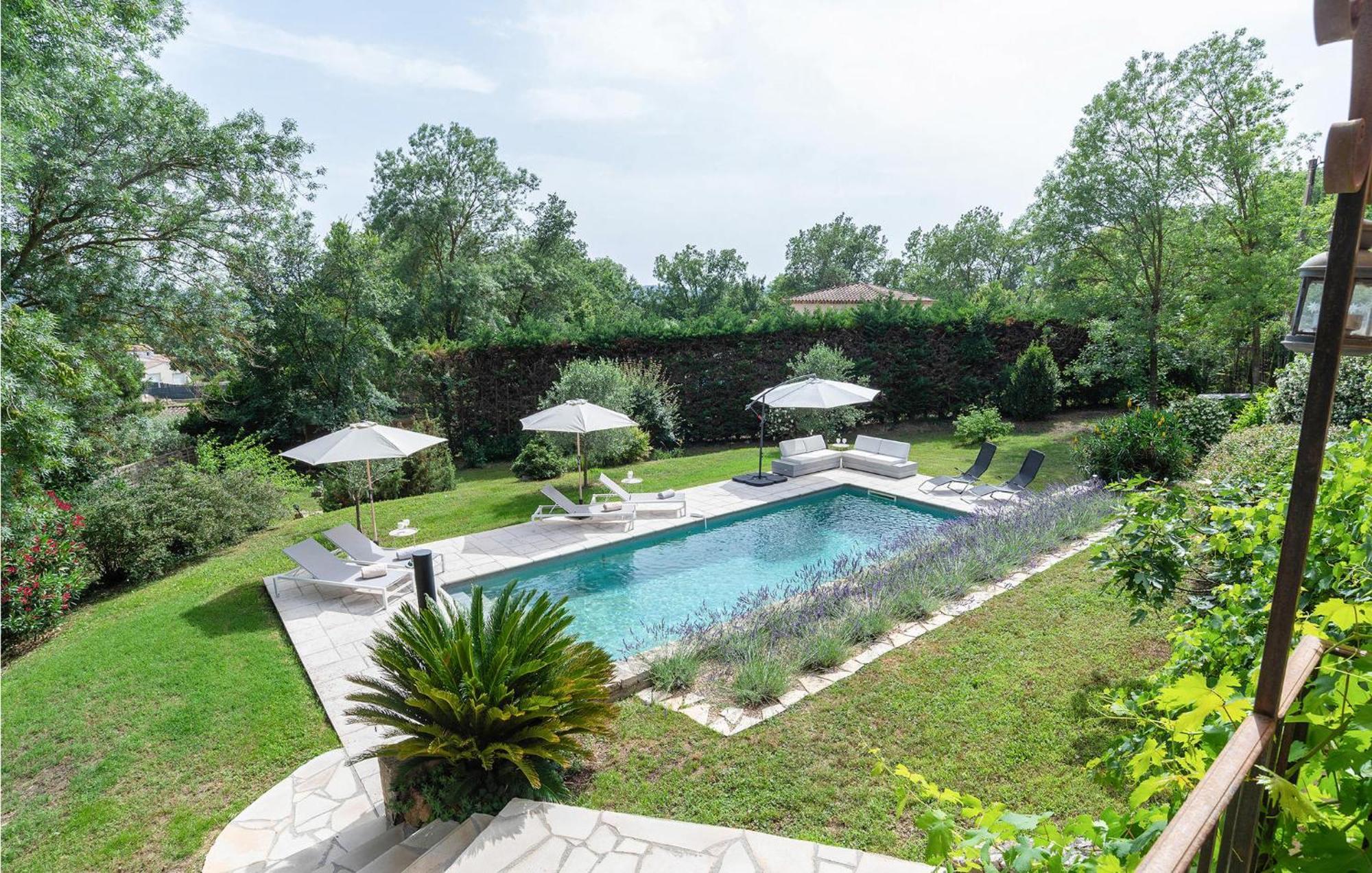 Villamombetti Montauroux Kültér fotó
